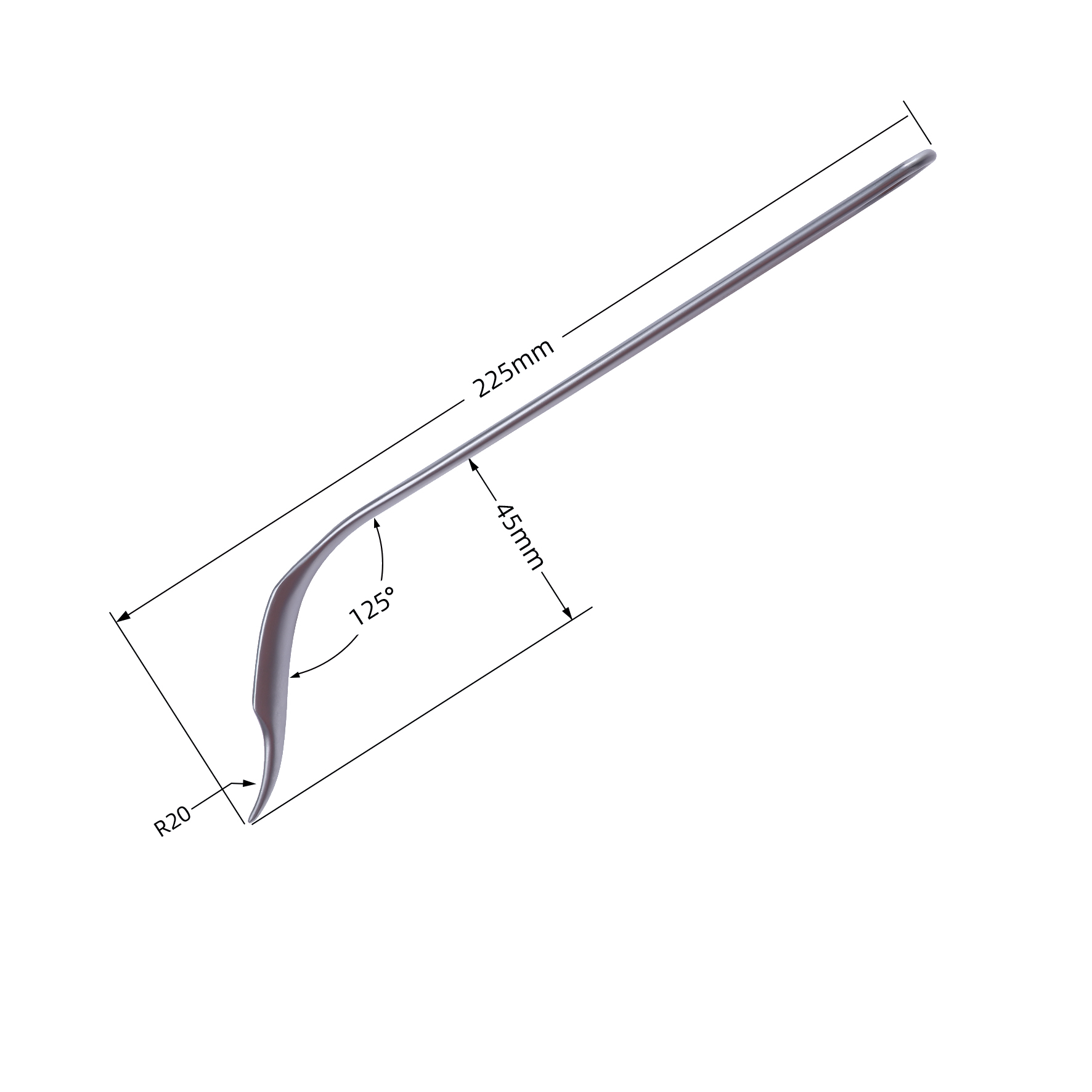 The THA Small Retractor