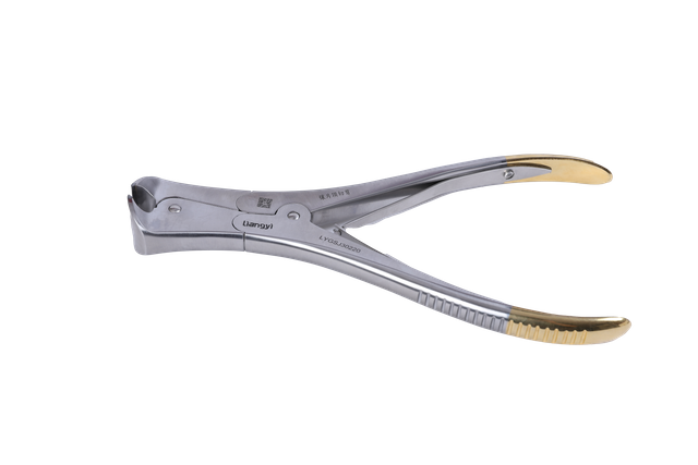 Top cutting shear